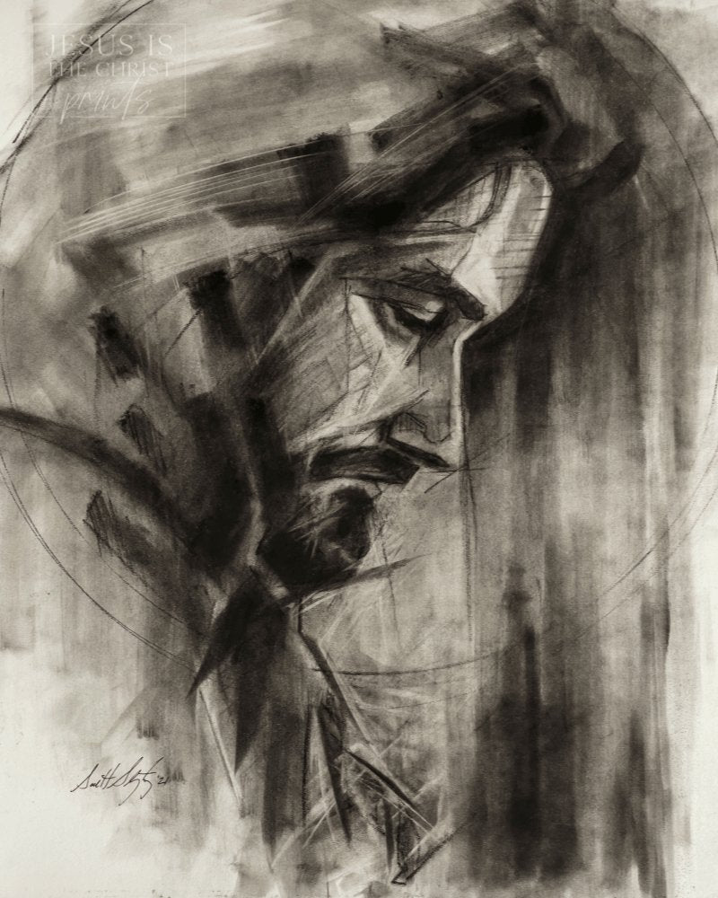 Hope - Jesus is the Christ Prints
