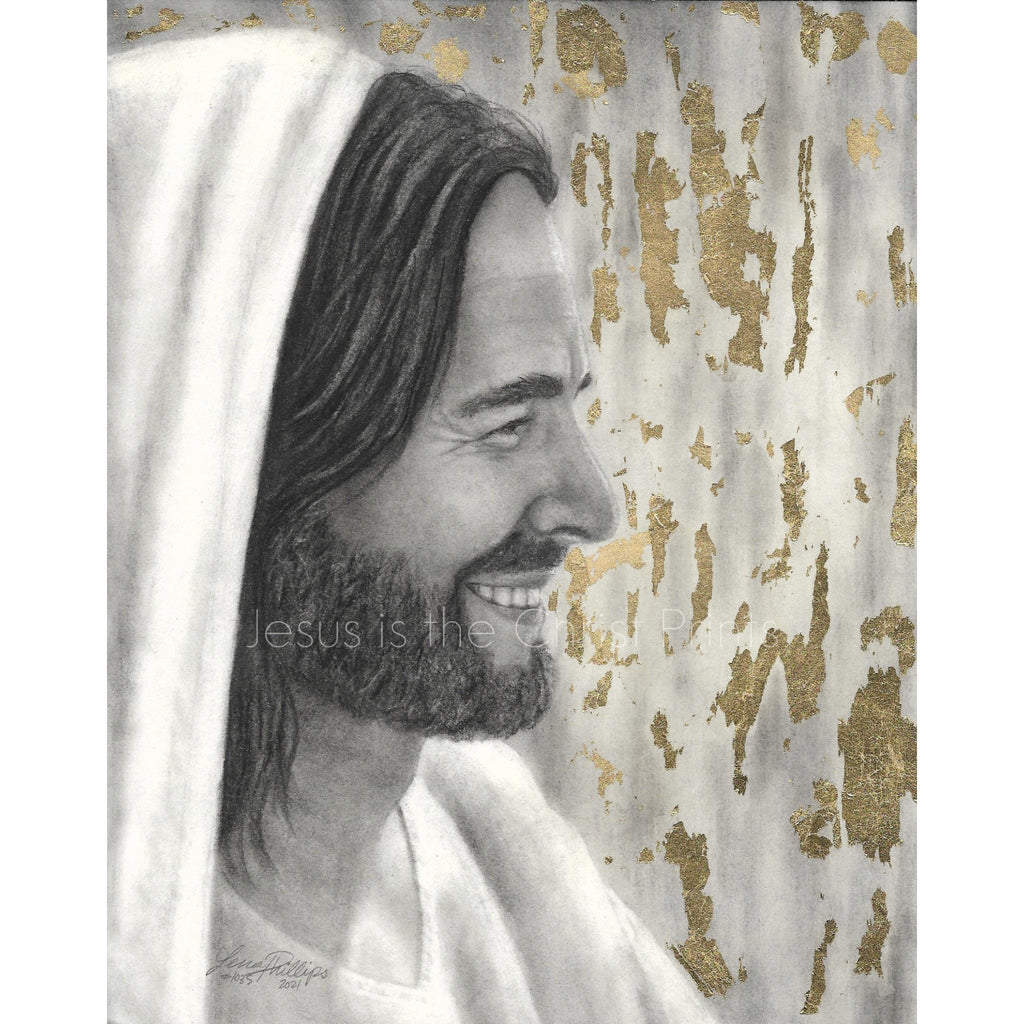 Hope of Israel - Jesus is the Christ Prints