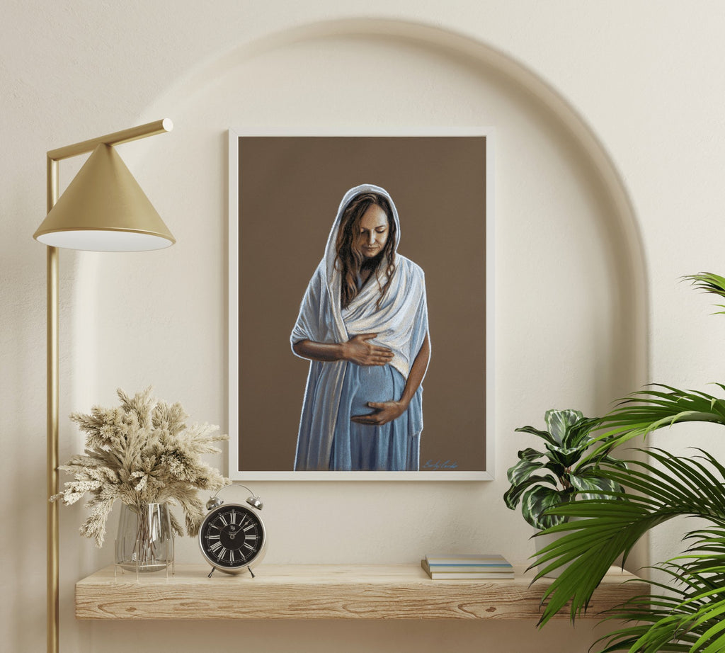 Hope Within - Jesus is the Christ Prints
