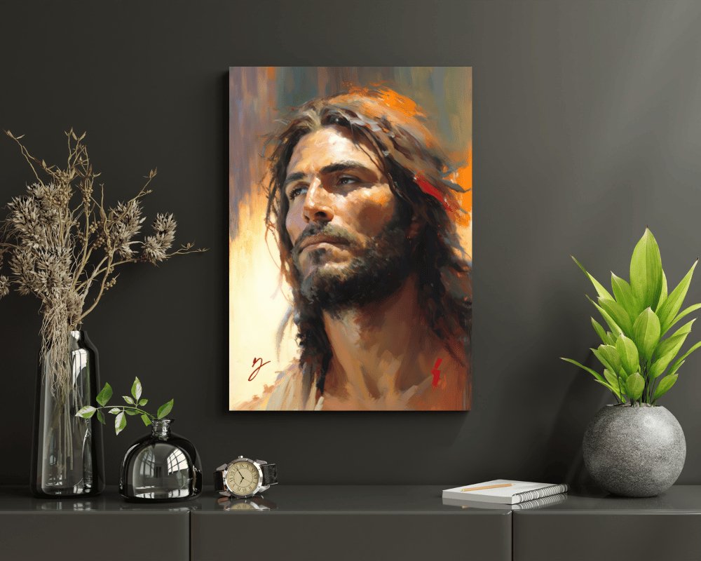 I Came to Call the Sinners to Repentance - Jesus is the Christ Prints