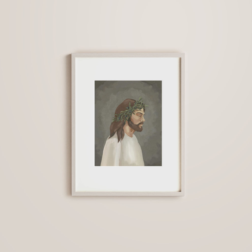 In Christ Alone - Jesus is the Christ Prints