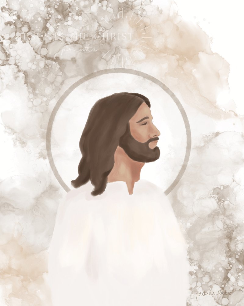 Prince of Life - Jesus is the Christ Prints