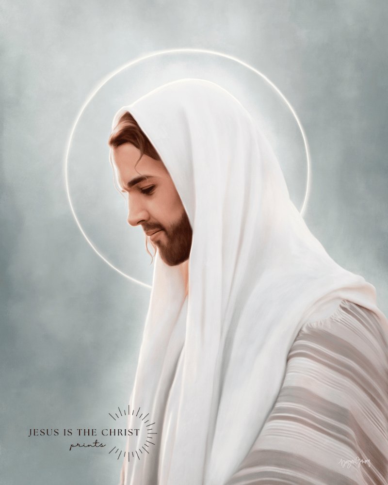 Prince of Peace - Jesus is the Christ Prints
