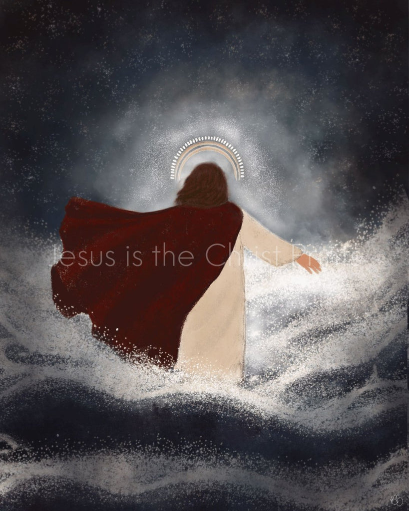 Prince of Peace - Jesus is the Christ Prints
