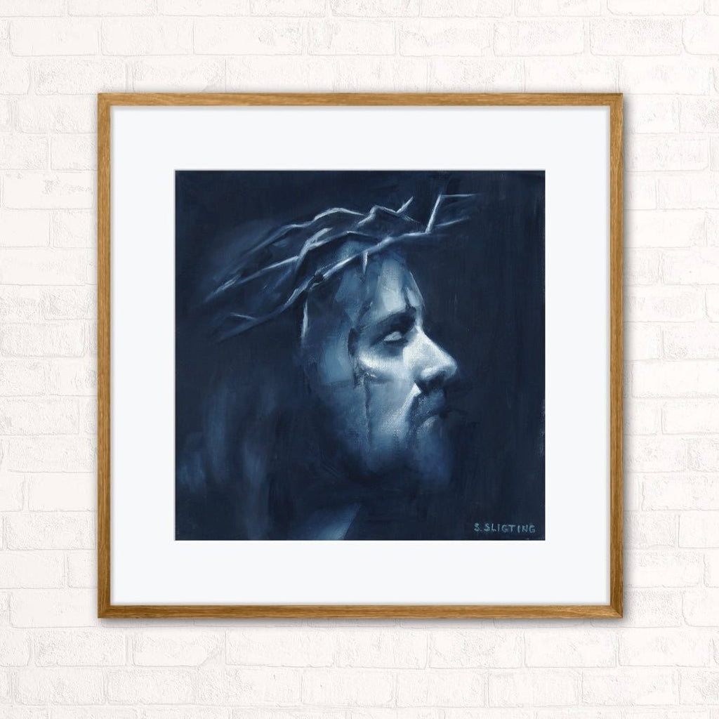 Remember - Jesus is the Christ Prints