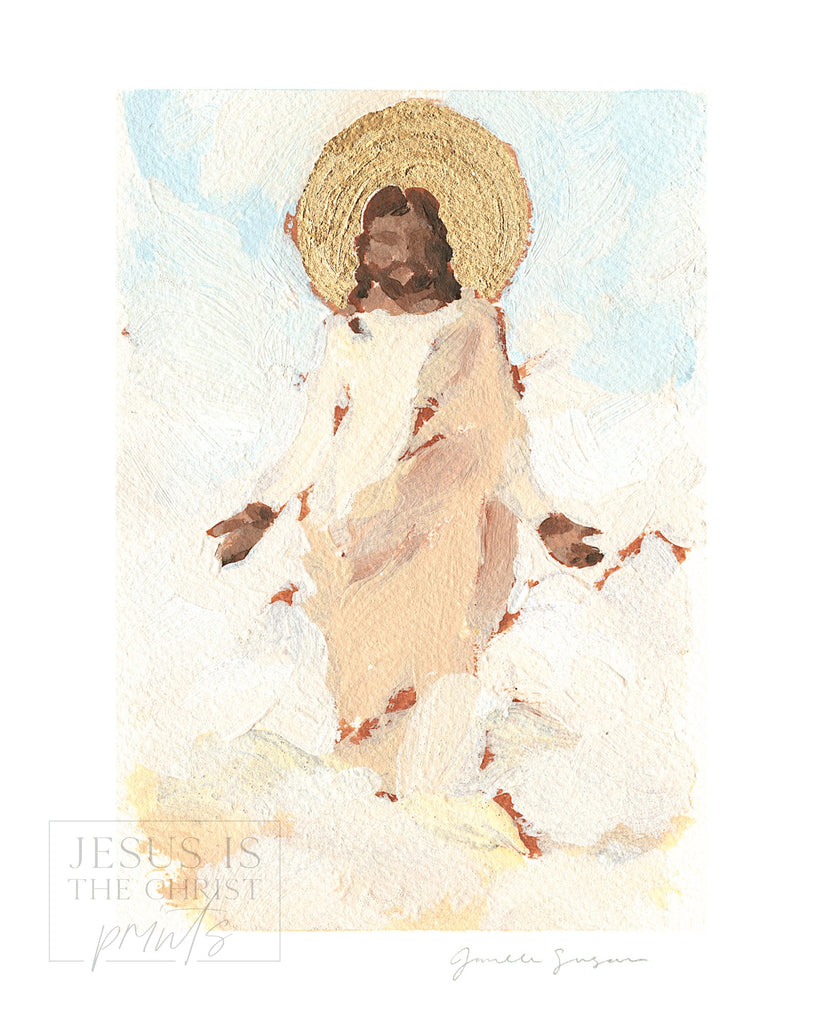 Splendor - Jesus is the Christ Prints