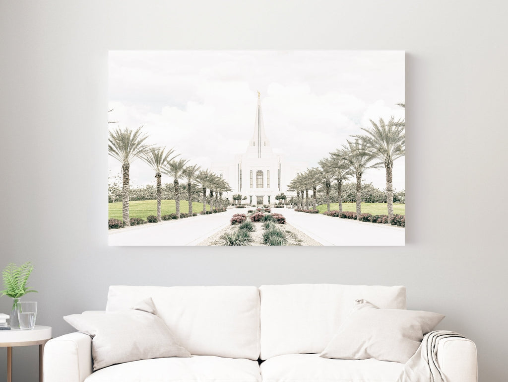 The Gilbert Temple - Jesus is the Christ Prints