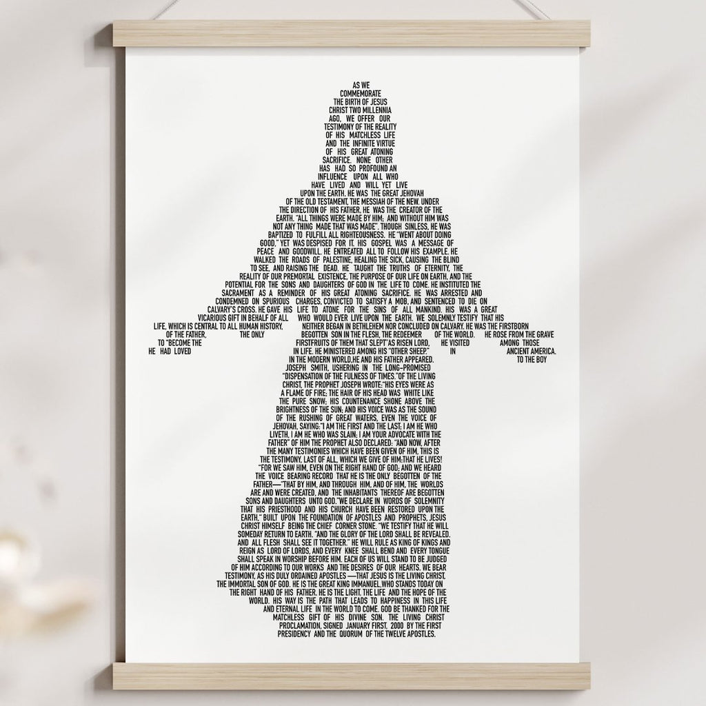 The Living Christ - Jesus is the Christ Prints