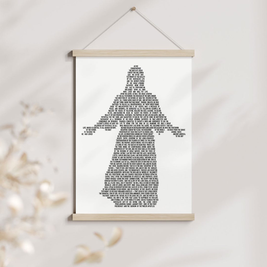 The Living Christ - Jesus is the Christ Prints
